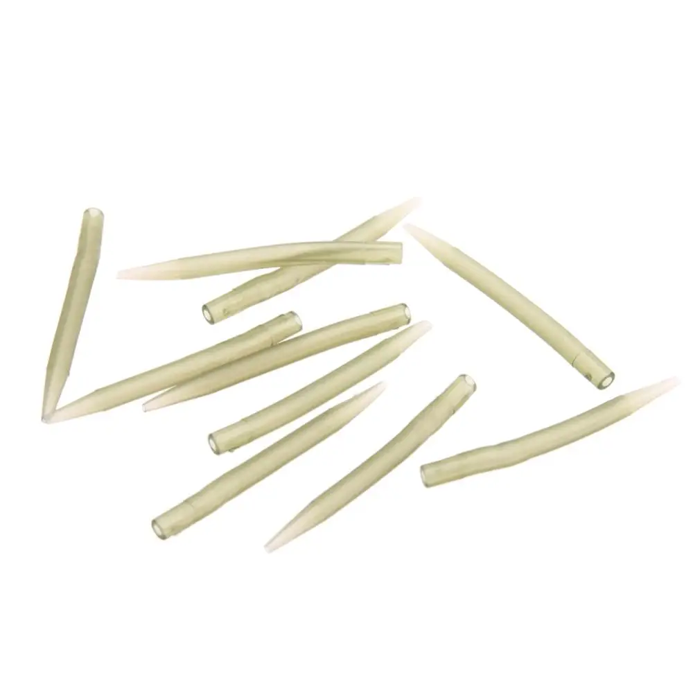 Для выведения токсинов 40 шт рыбалки зажимами для грузила длинное тело q образный