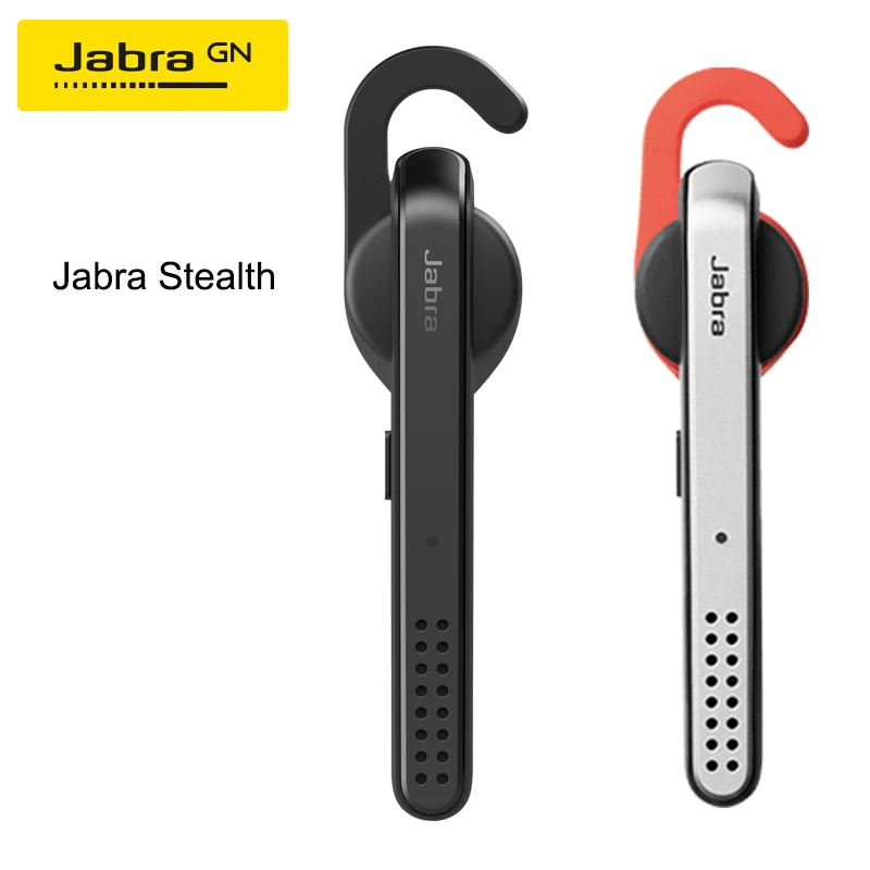 Беспроводные наушники Jabra Stealth с Bluetooth улучшенная Блокировка шума удобная