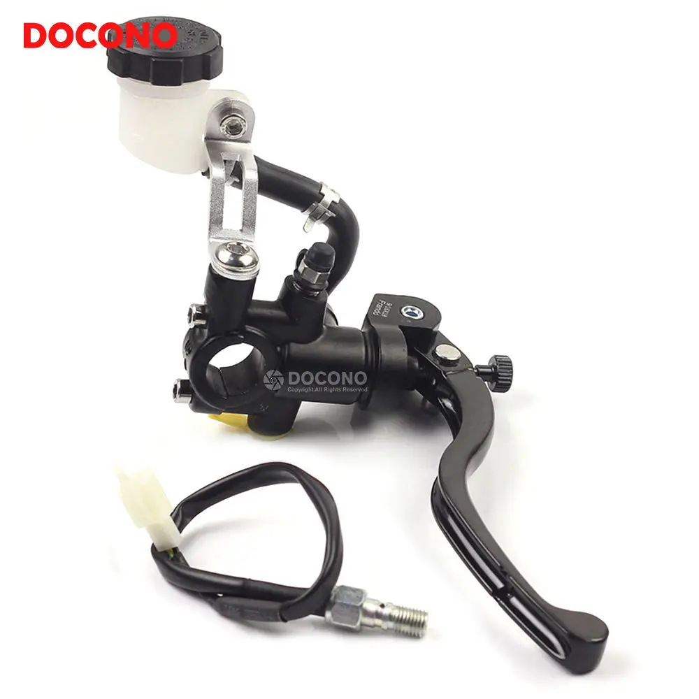 Насос сцепления прямого нажимного тормоза для мотоцикла 7/8 дюйма 22 мм YAMAHA YZF-R6 XSR 700