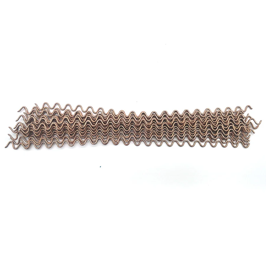 

25 Wiggle Wire Wave Car Body Dent Repair Fix Spot Welding Thick Body Work Puller