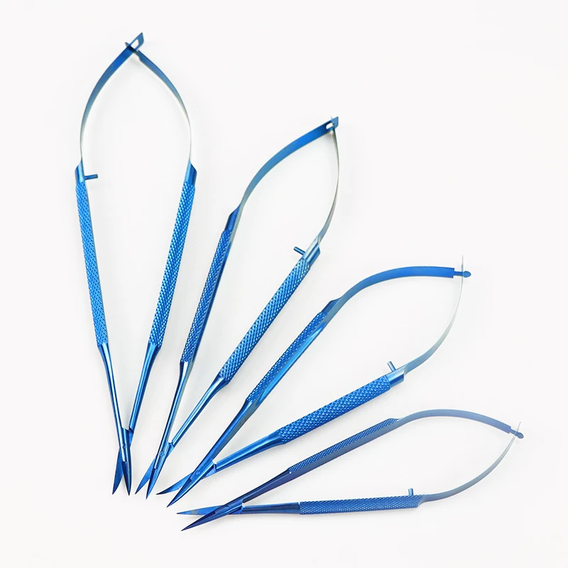 Держатель Иглы для офтальмологии 12 5 см 14 16 см|Рулетки| |