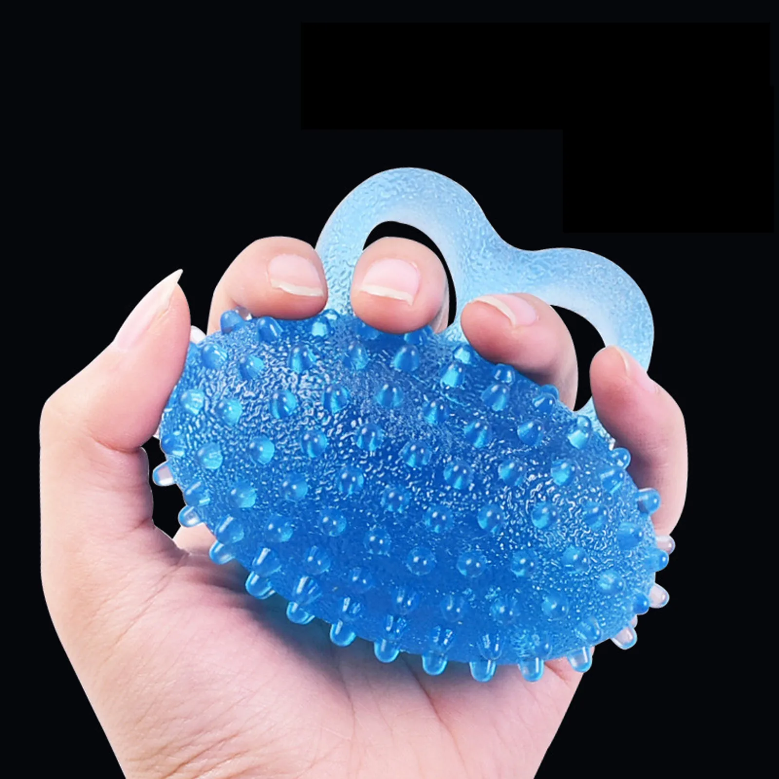 

Fidget toys popit Exerciser Grip Ball Hand Strengthener Trainer Balls Decompression Toy Stress toy Antistress