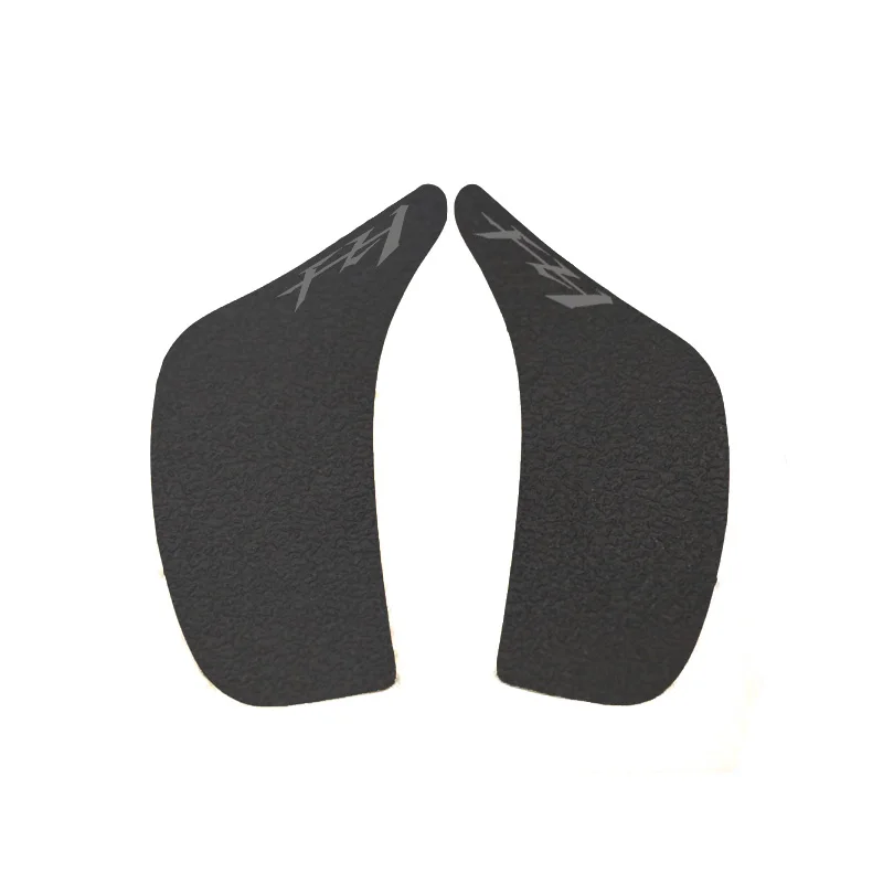 Мотоциклетные противоскользящие накладки на бак боковые газовые наколенники