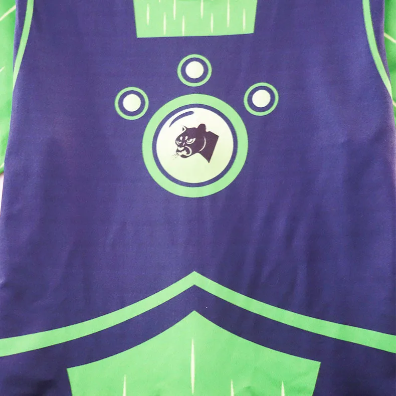 Одежда Ha костюм для костюмированной вечеринки в стиле животные и одежда детей ZX