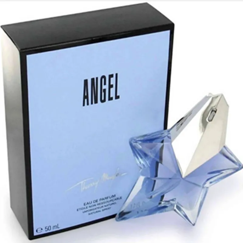 

Новый Женский парфюм Angel, спрей, свежий аромат для женщин, длительный одеколон, Женский парфюм