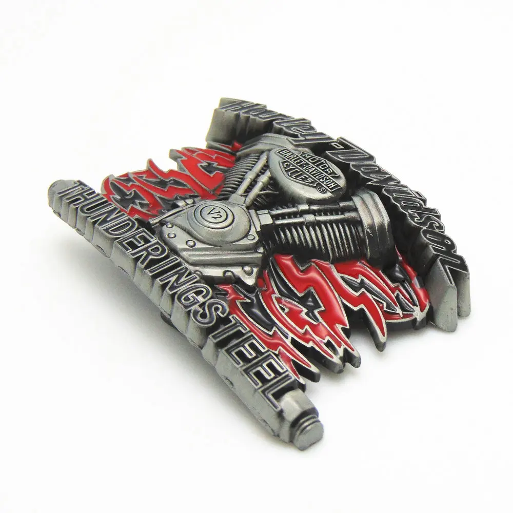 

American original special elements zinc alloy belt buckle same style for men and women