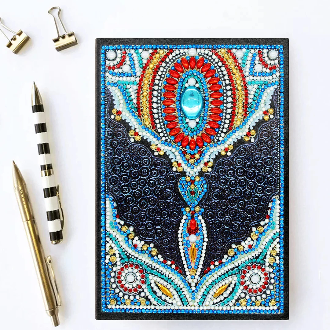 EverShine Особая форма алмазная вышивка Блокнот картины стразами полная выкладка