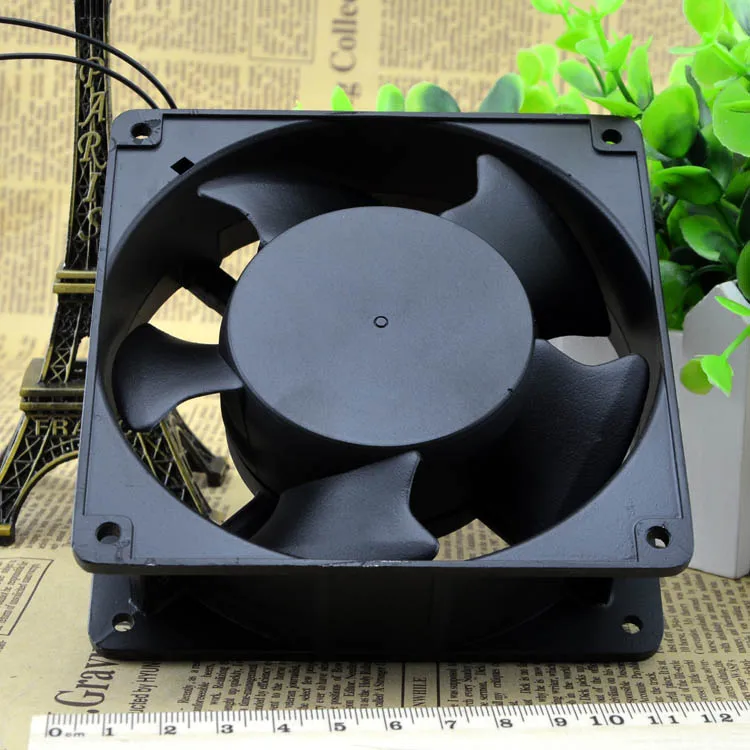 

12038 Sunon 2123 220v 120*120*38 Metal 12CM Cooling Fan Electric Fan