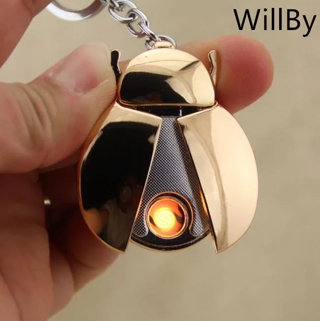 

Creative Personality Beetle Shape Cigarette Lighter USB Charging Lighter zippo lighter torch lighter lighter torch