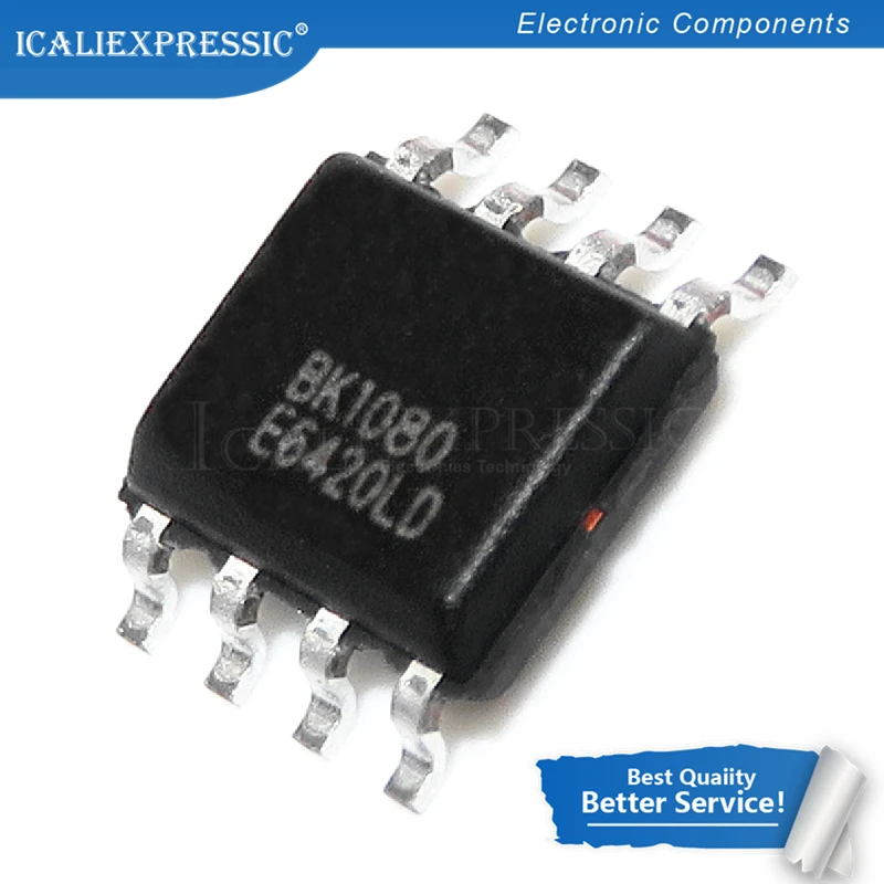 

10 шт. BK1080EVD SOP-8 BK1080E SOP BK1080 SOP8