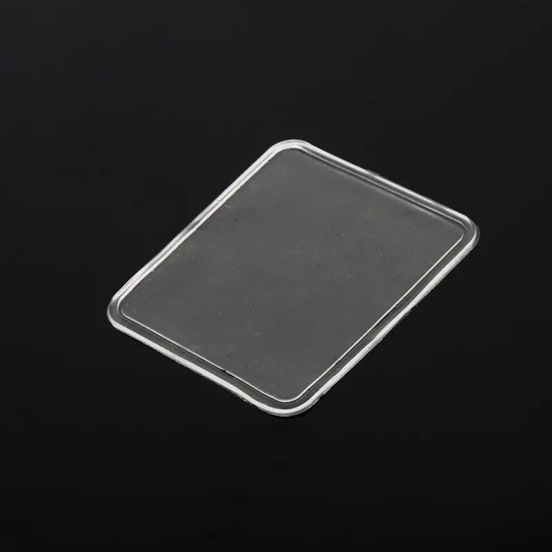 

ONEWELL Car Dashboard Mat Sticky Silica Gel Gripping Pad Auto Car Phone Holder Anti-Slip Mat Non-slip Recycled Reusable