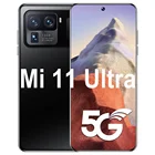 Смартфон глобальная версия Mi 11 Ultra, 16 + 512 ГБ, 888 дюйма, две Sim-карты, камера 48 + 64 мп