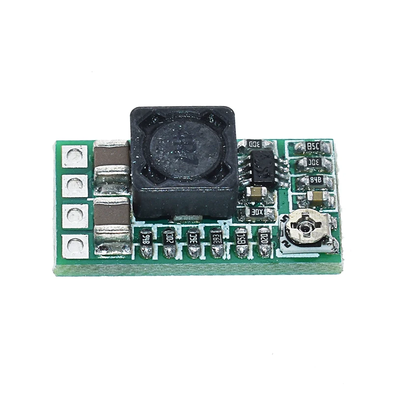 WAVGAT мини DC-DC 12-24 В до 5 В пост 3A понижающий модуль питания напряжение понижающий преобразователь Регулируемый 97.5% 1,8 V 2,5 V 3,3 V 5V 9V 12V