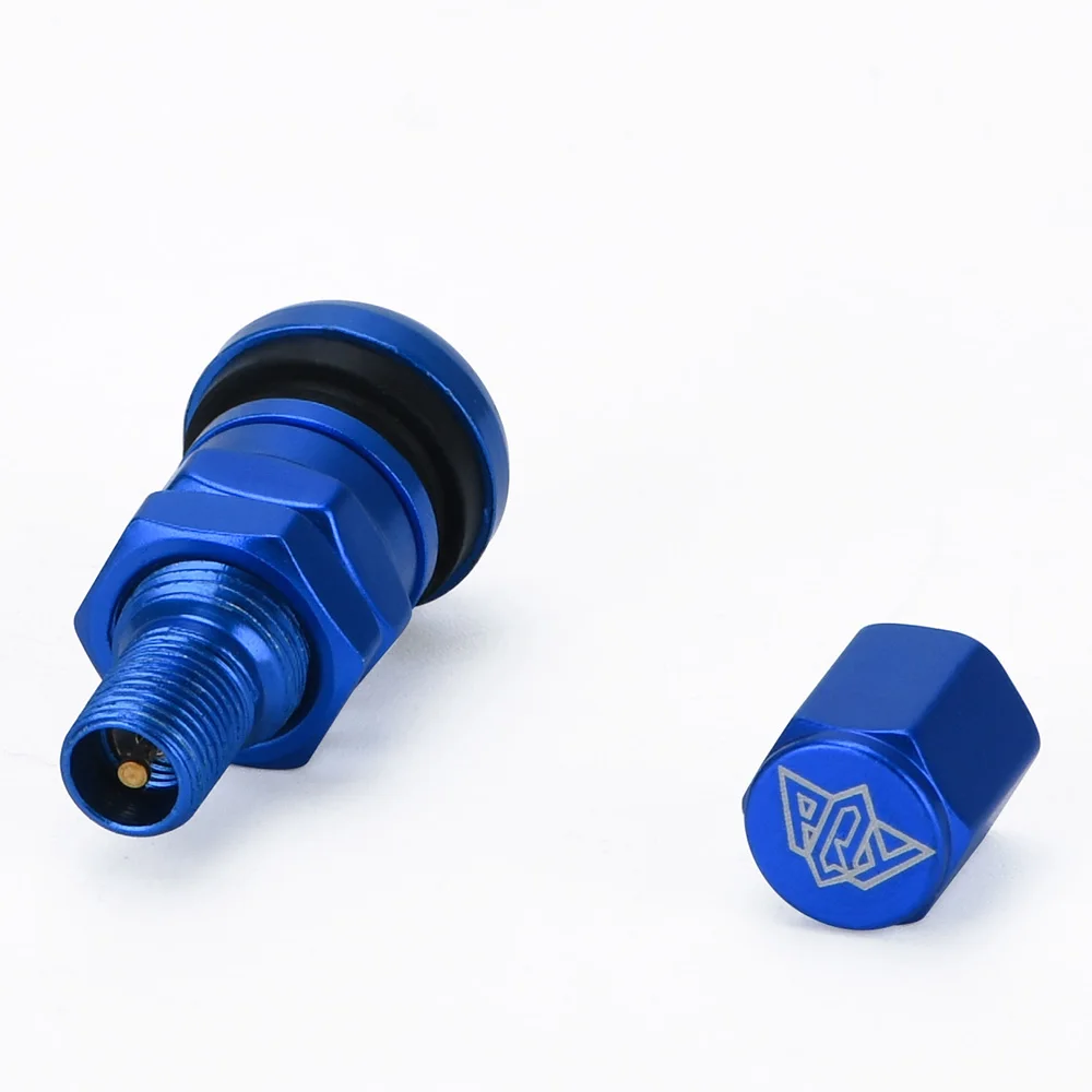 Hypertune Универсальный 4 лучевой гоночный кованый Алюминиевый клапан колпачки