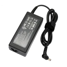 COINKOS AC Charger Adapter For JBL Xtreme Splashproof Wireless Bluetooth Speaker 19V 3.42A 65W Power Supply 5.5mm Cable Cord