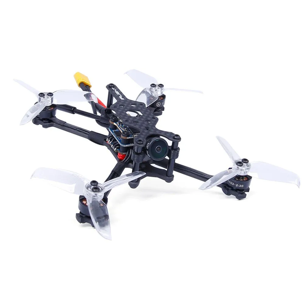 IFlight TurboBee 120RS 2 4s Micro FPV гоночный Радиоуправляемый Дрон sucex F4 12A 200mW Turbo Eos2 PNP BNF