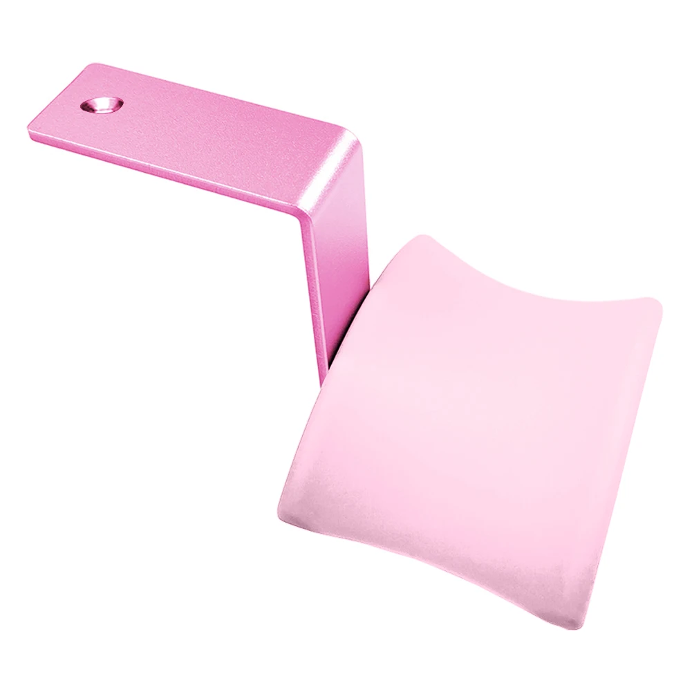 

Aluminum Alloy Solid Color Headphone Hanging Hook Headset Storage Rack Holder Headphone Stand
