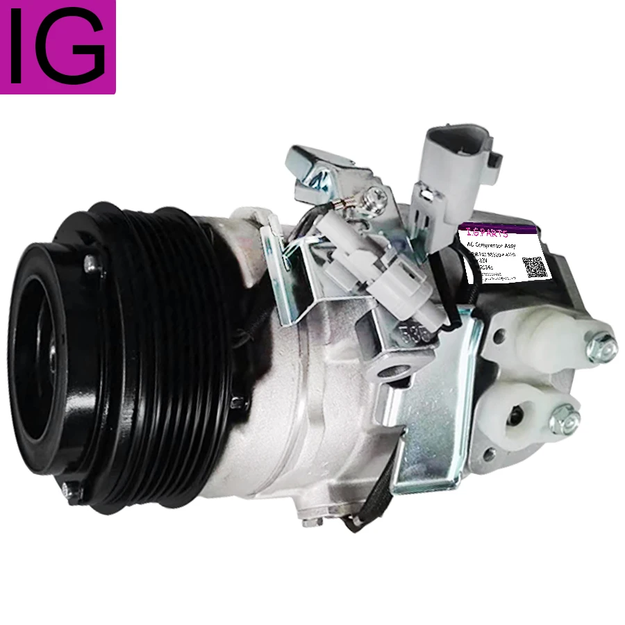 For 10S20C AC Compressor Lexus GX470 4471904500 4471904520 4471808880 4471808140 4471904510 4472608140 447190452 | Автомобили и
