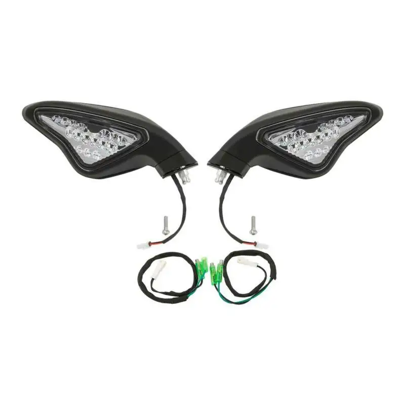Сигнасветильник для зеркала заднего вида мотоцикла DUCATI 848 1098 1098S 1098R 1198 1198S