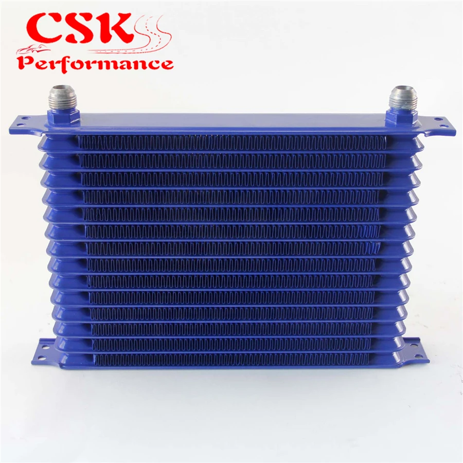 Комплект масляного радиатора AN10 Trust 15 рядов 262 мм подходит для BMW N54 Twin Turbo 135i E82 335i E90