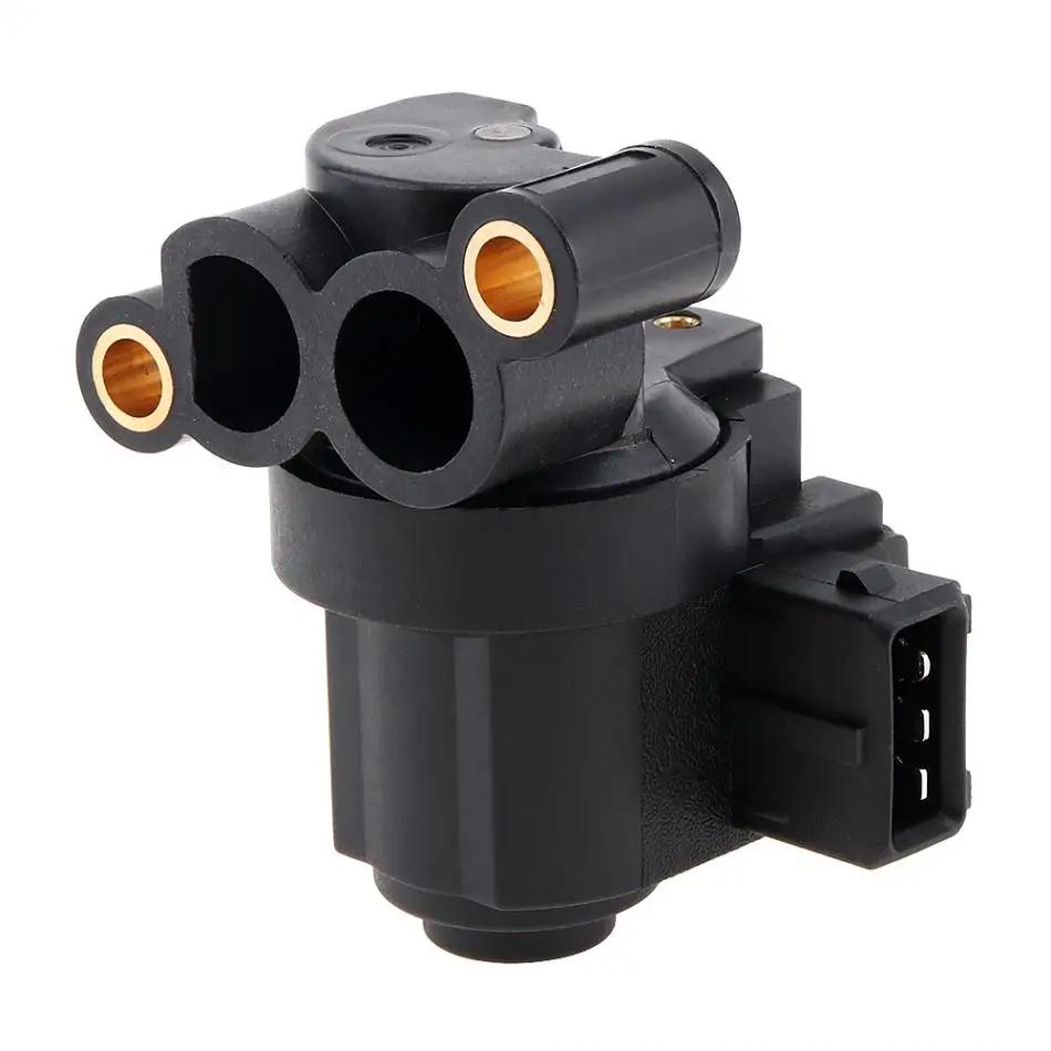 Автомобильный клапан управления холостым воздухом с прокладкой привод скорости