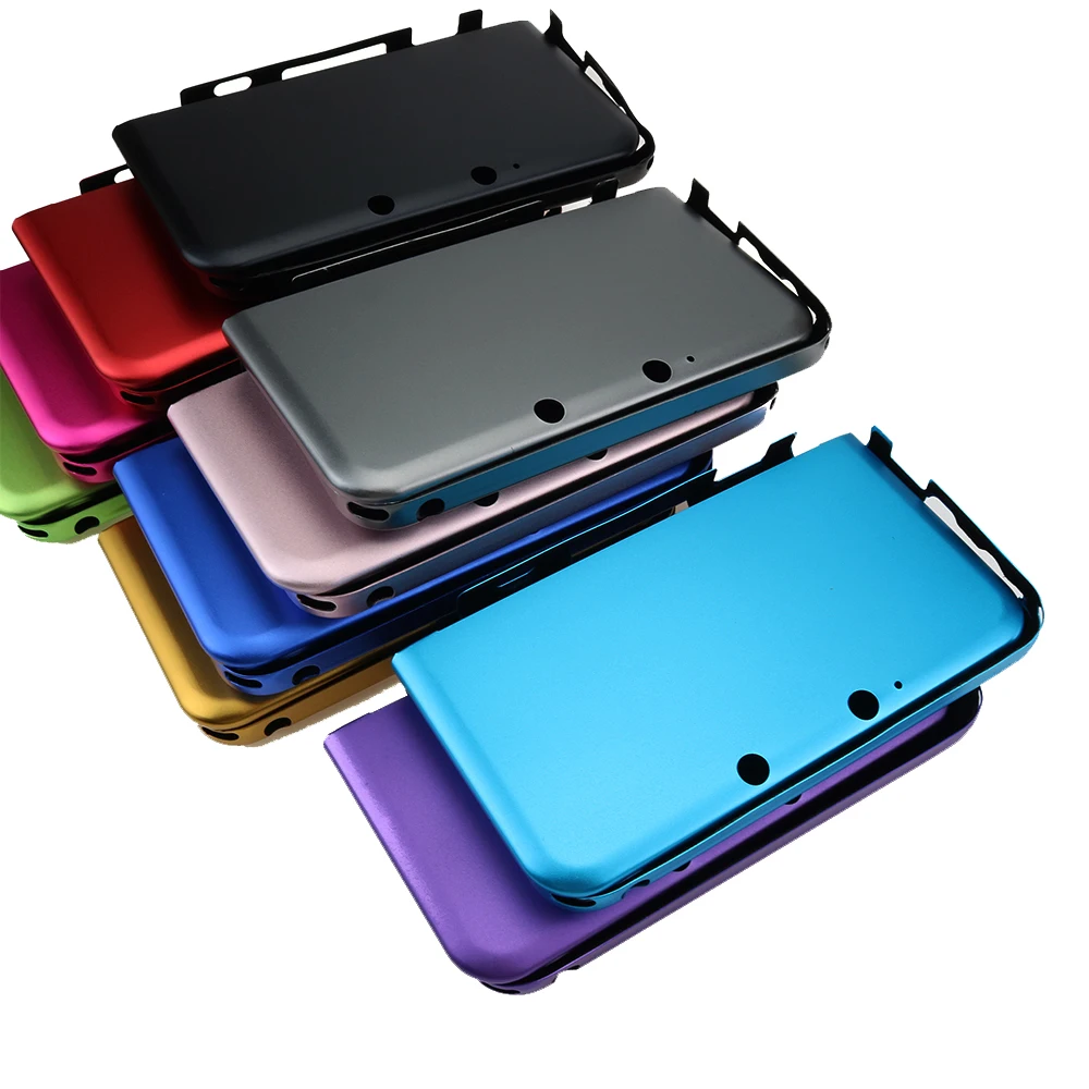 Алюминиевый жесткий металлический чехол YuXi верхняя и нижняя крышка корпуса для