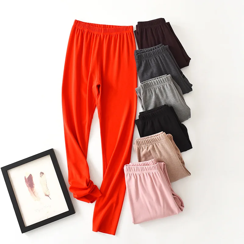 Новинка 2019 женские зимние брюки теплые брюки|Штаны для сна| |