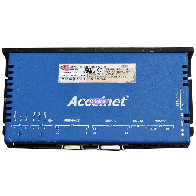 

Original 800-1718 Spot Photo, 1-Year Warranty