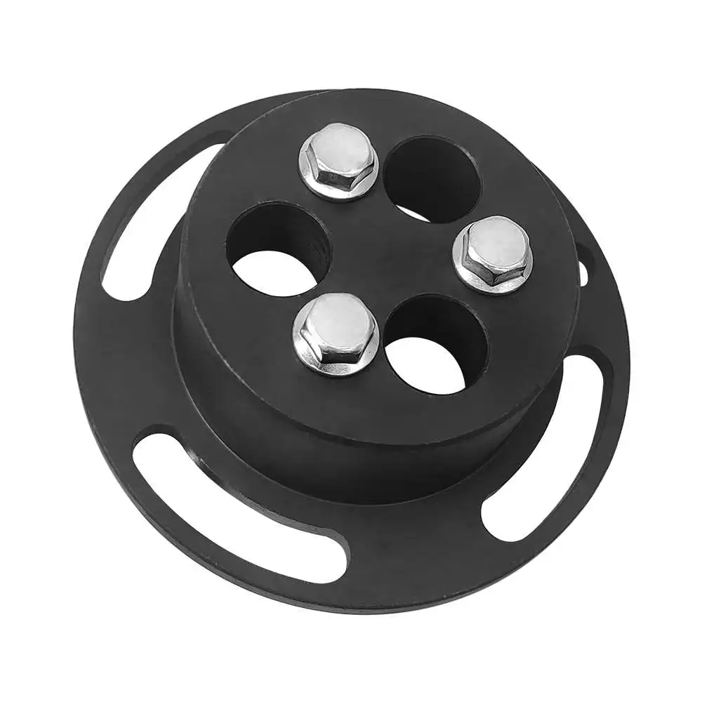 

Water Pump Sprocket Retainer Holding Tool Timing Chain For GM 2.2L & 2.4L Chain Drive Garage Tools