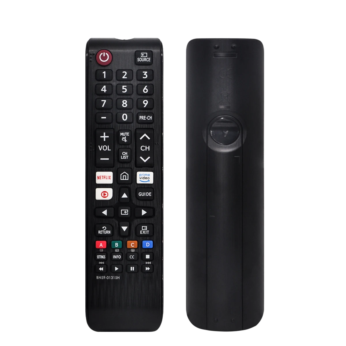 

Пульт дистанционного управления ТВ Универсальный для замены Samsung TV BN59-01315H Netflix