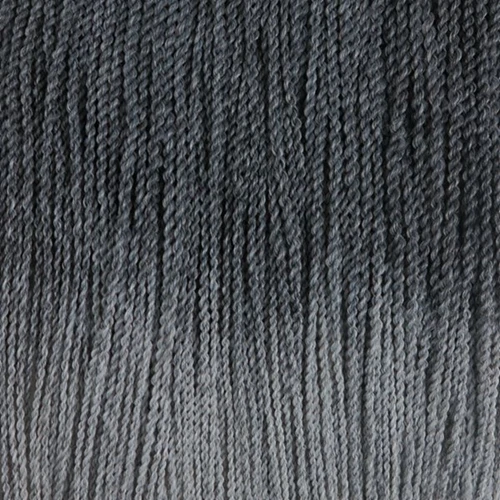 t1b grey 32roots Роскошные косички для плетения, 24 дюйма, Омбре, Сенегальские скрученные волосы, вязанные крючком косички, 24 корня/упаковка, синтетические косички для женщин, серые, розовые - Цвет: t1b grey 32roots