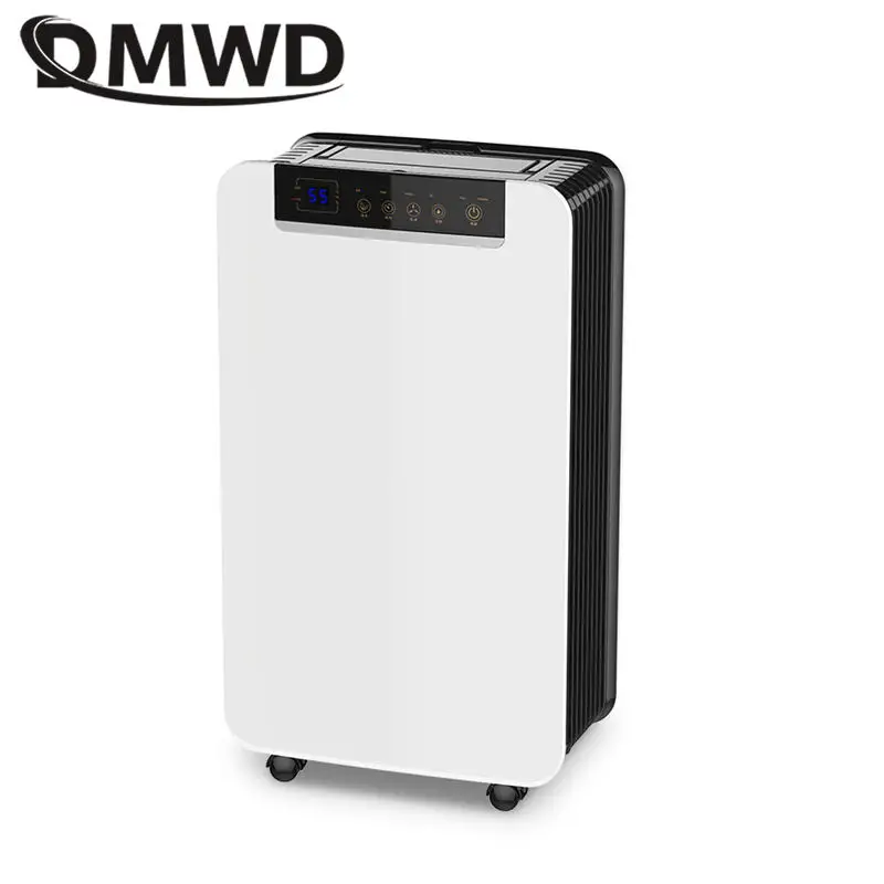DMWD Электрический Осушитель для дома осушитель воздуха сушилка ткани