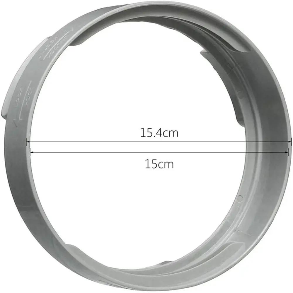 2/3 Pcs Accessories Air Conditioner Exhaust Hose Adjustable Wind Shield Adaptor Window Kit Slide Plate Tube Connector |