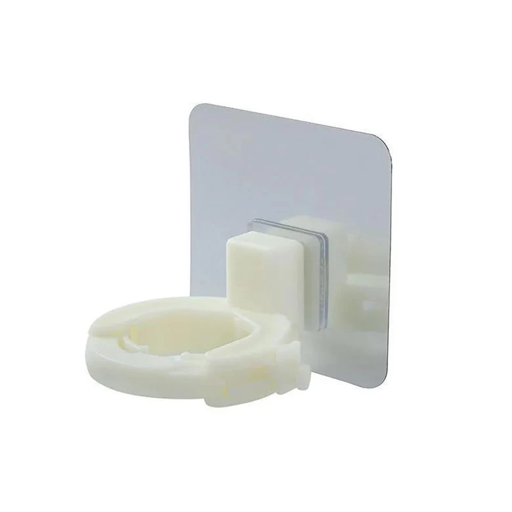 

Creative Shower Gauge Housing Bathroom Wall Racks Free Punching Laundry Tanning Fine Mop Stent Bathroom