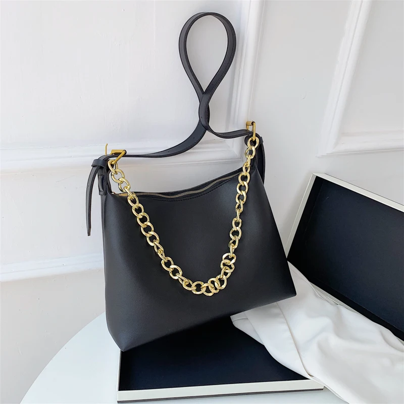 Большая вместительная Повседневная Сумка-тоут из искусственной кожи роскошные