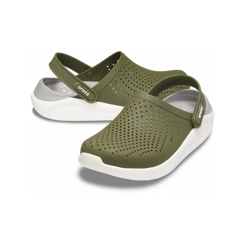 CROCS LiteRide Clog UNISEX|Пляжные и уличные сандалии| |
