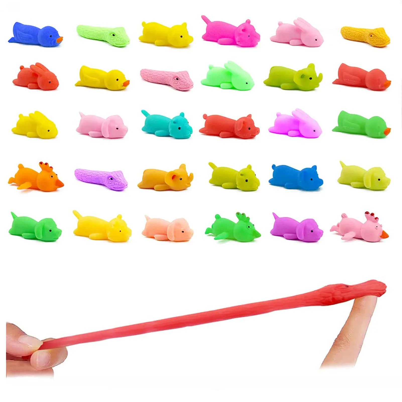 

30 шт./компл. катапульта пусковая Рогатка динозавр наземное животное морское животное тренировочная курица эластичный Летающий палец липки...