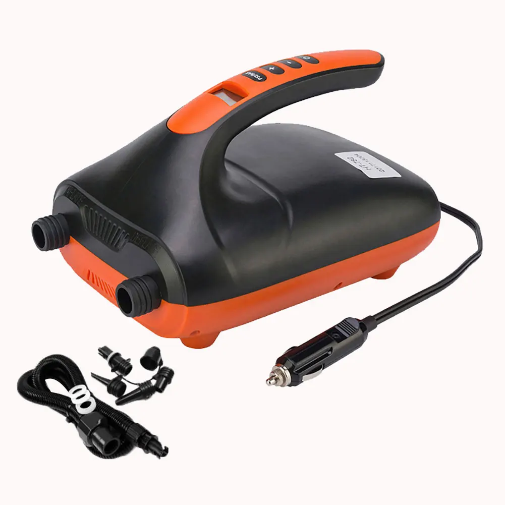 Умный насос электрическая воздушная помпа 12 В 20 PSI двухступенчатый |