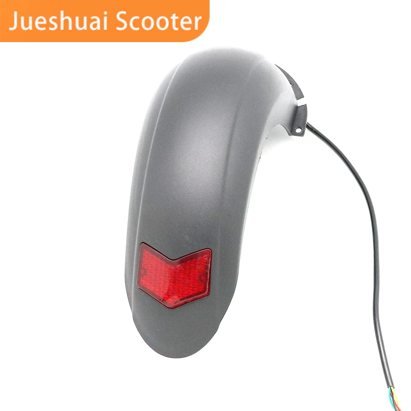 Переднее и заднее крыло для X48 электрический скутер с хвост светильник