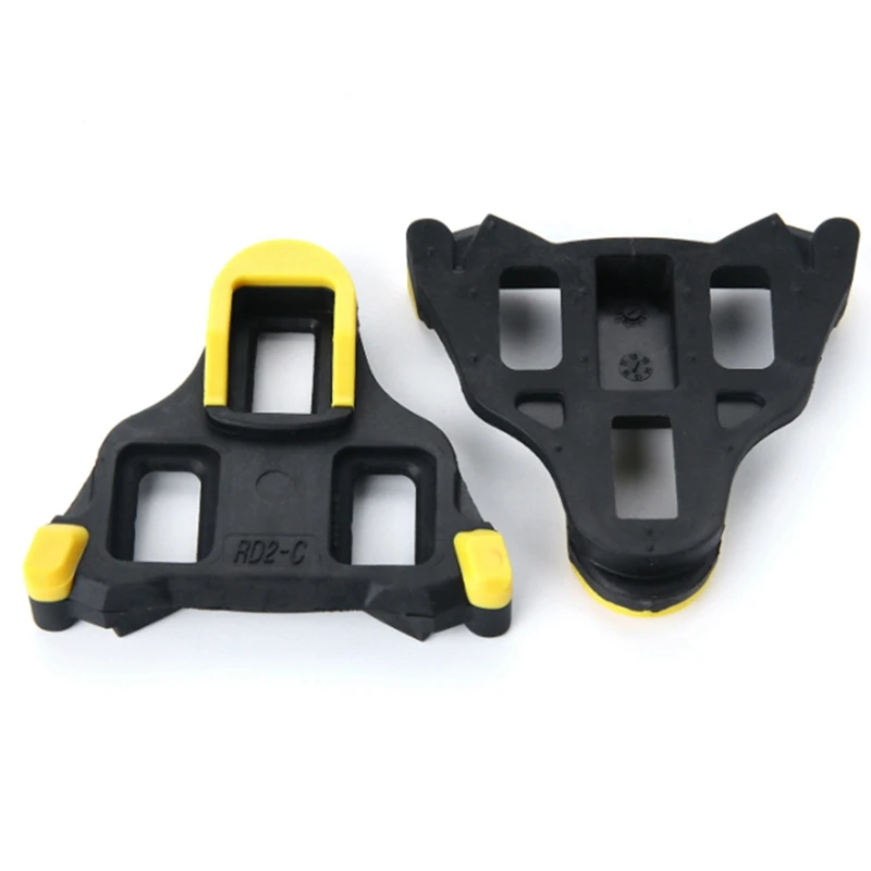 Велосипедные клипсы подходит для Shimano SPD-SL Cleats-набор велосипедных педалей и
