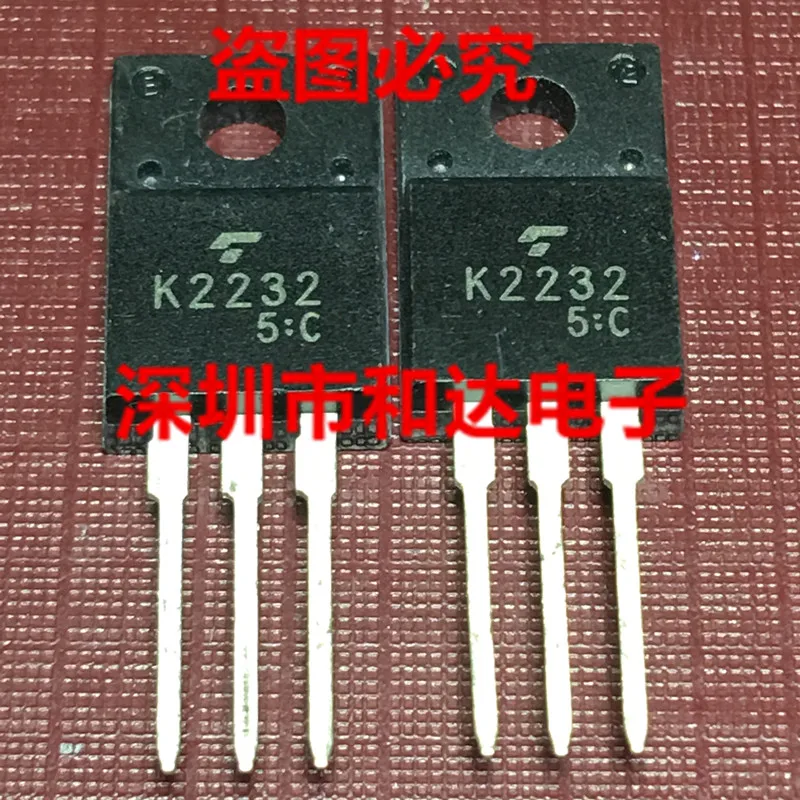 

2SK2232 K2232 TO-220F