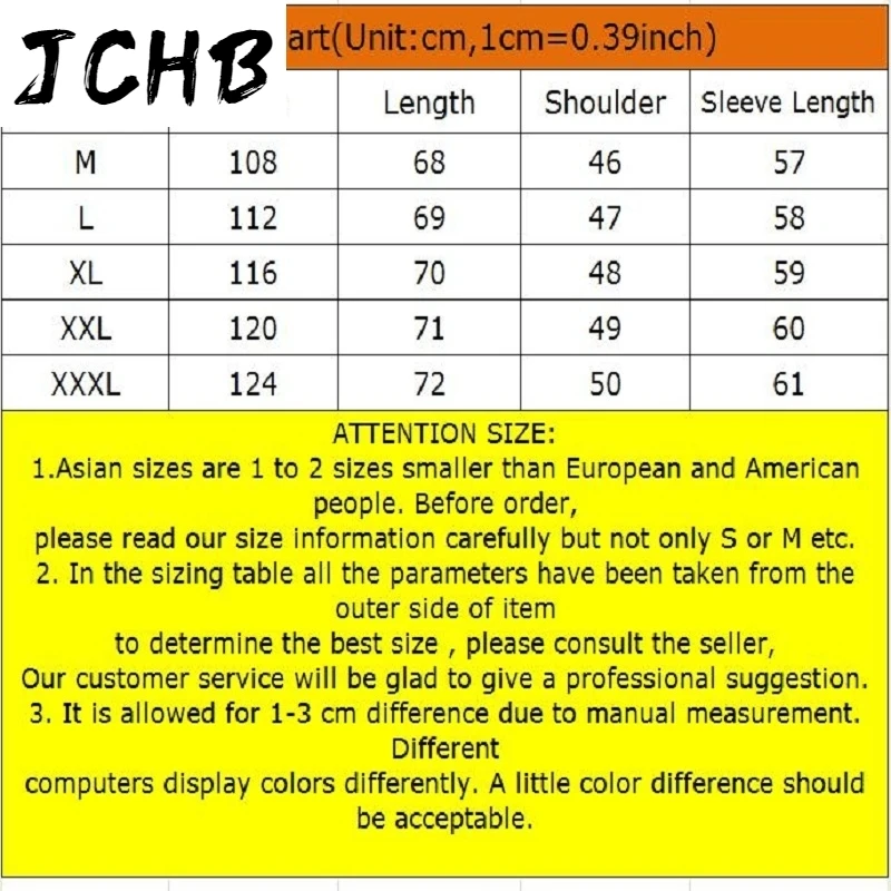 

Sheep JCHB Shearling Jacket Man Winter Genuine Leather Jacket Men Real Fur Coat Natural Wool Lining 2021 19107-1 KJ3313