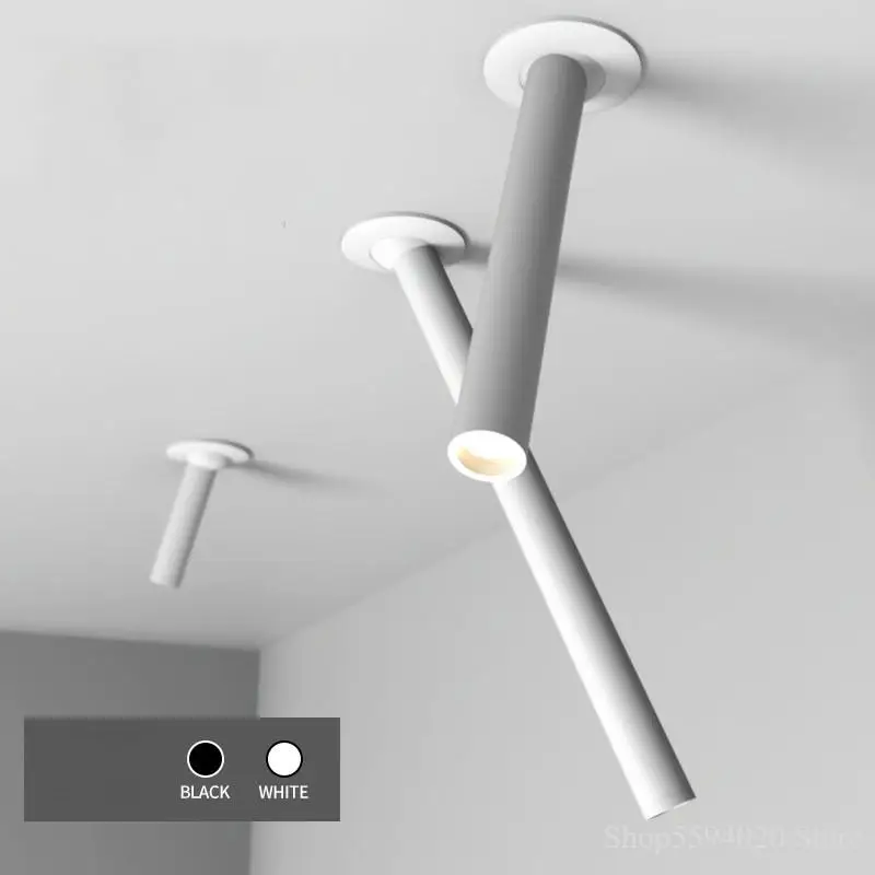 Modern Iron Led Ceiling Light Living Room Wall Bar Corridor Suction Lamp Aisle Home Lighting Lights Kitchen | Лампы и освещение