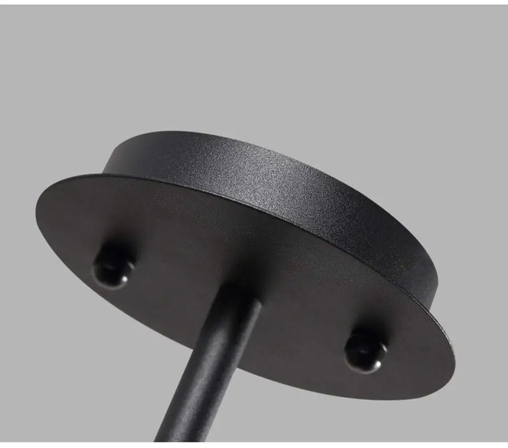 Люстры Спутник с 8 лампами потолочные светильники полуутопленным креплением