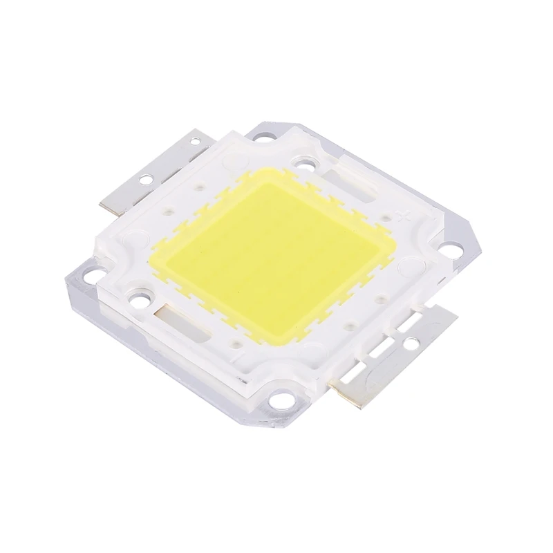 

High Power 50W LED chip bulb light lamp DIY White 3800LM 6500K