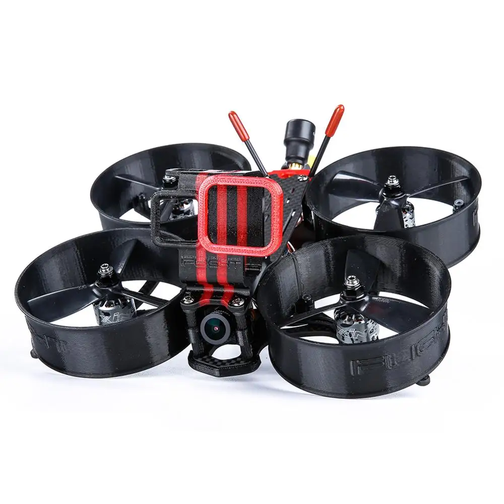IFlight MegaBee V2.1 146 мм 3-дюймовый FPV Дрон 4K съемки BNF W/sucex F4 V2 Стек/3045 prop/XING 1408 3600KV