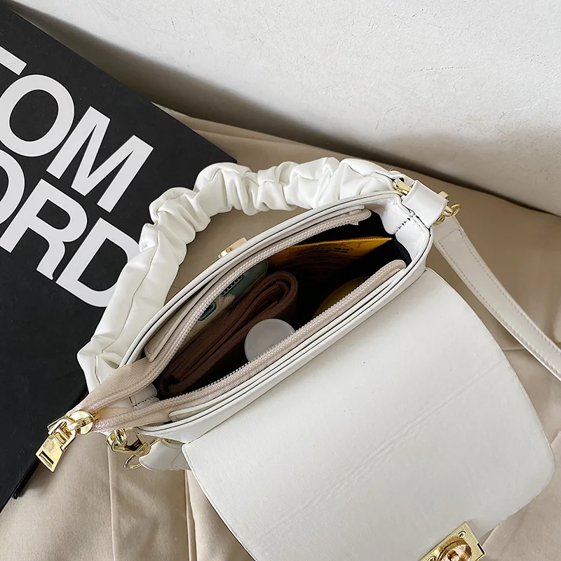 

Fashion Portable Bag Small Fresh Messenger Bag Water Bucket Bag Single Shoulder Bag