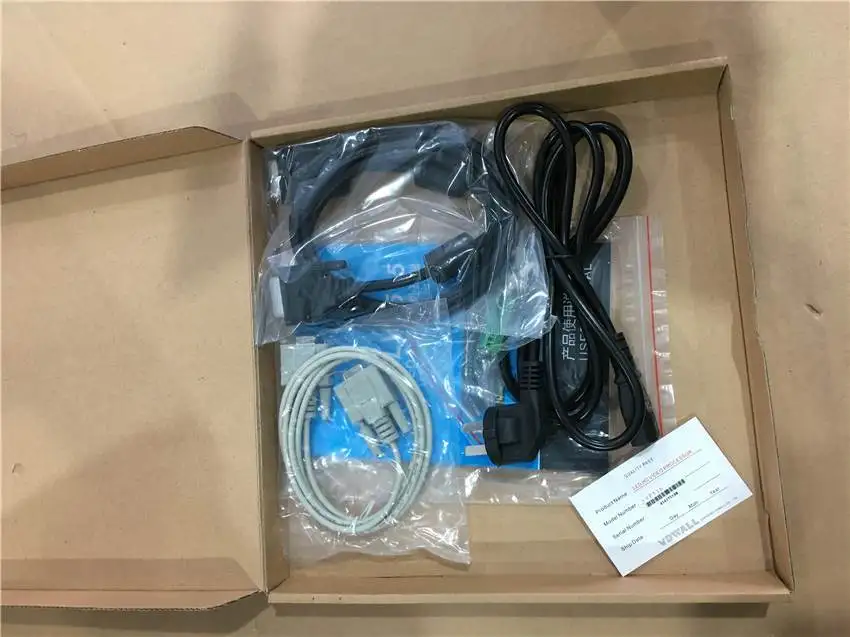 Видеопроцессор LINTEN-VP1000 с полной функцией PIP, широко используется для светодиодного экрана