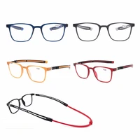 new magnetic reading glasses presbyopic men women tr90 magnetic vintage eyeglasses hanging neck 1 0 1 5 2 0 2 5 3 0 3 5 4 0