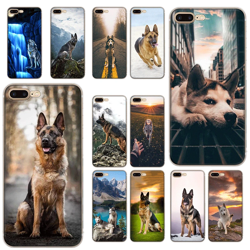 Чехол для мобильного телефона TPU iPhone 11 Pro X XS Max XR 5 5S SE 6 6S 7 8 Plus чехол немецкая